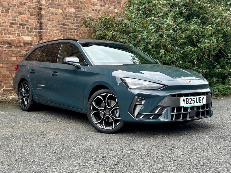 2025 Cupra Leon