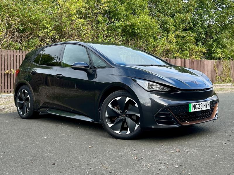 2023 Cupra Born