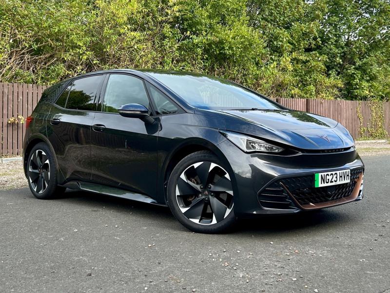 2023 Cupra Born