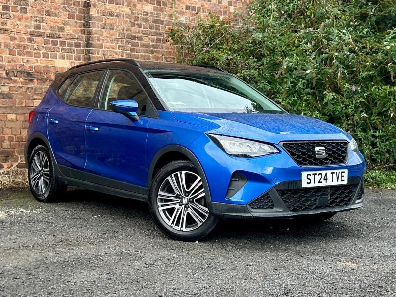 2024 SEAT Arona