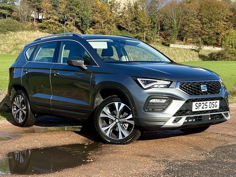 2025 SEAT Ateca