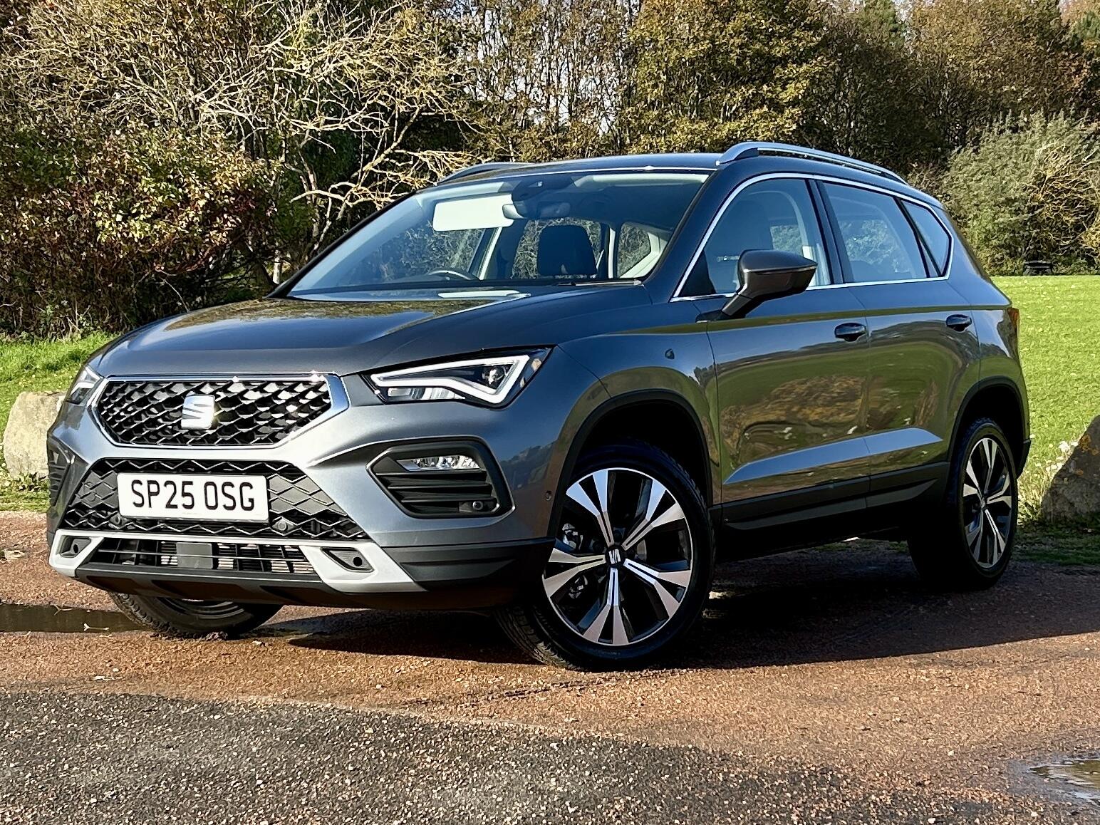 SEAT Ateca
