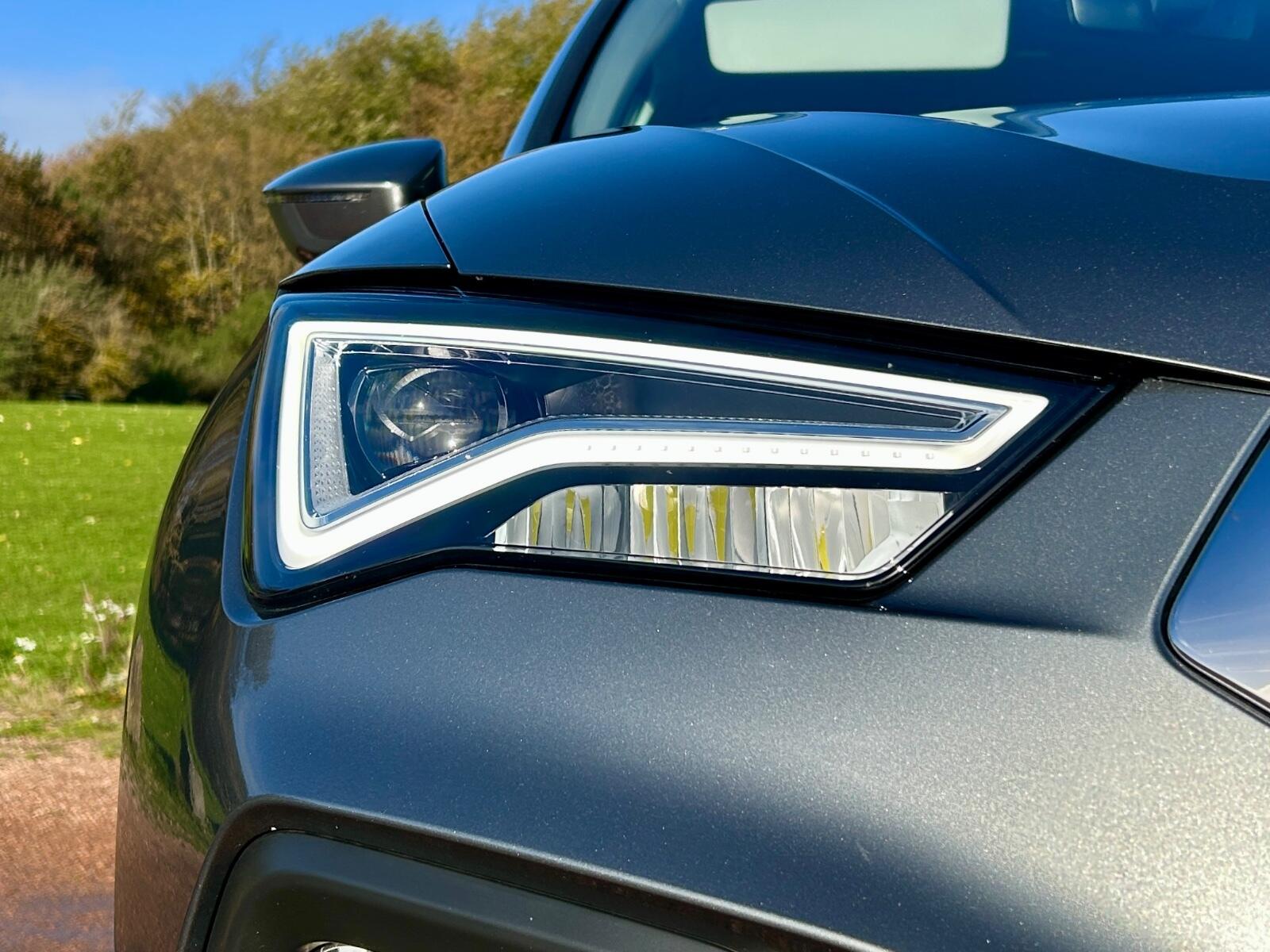 SEAT Ateca
