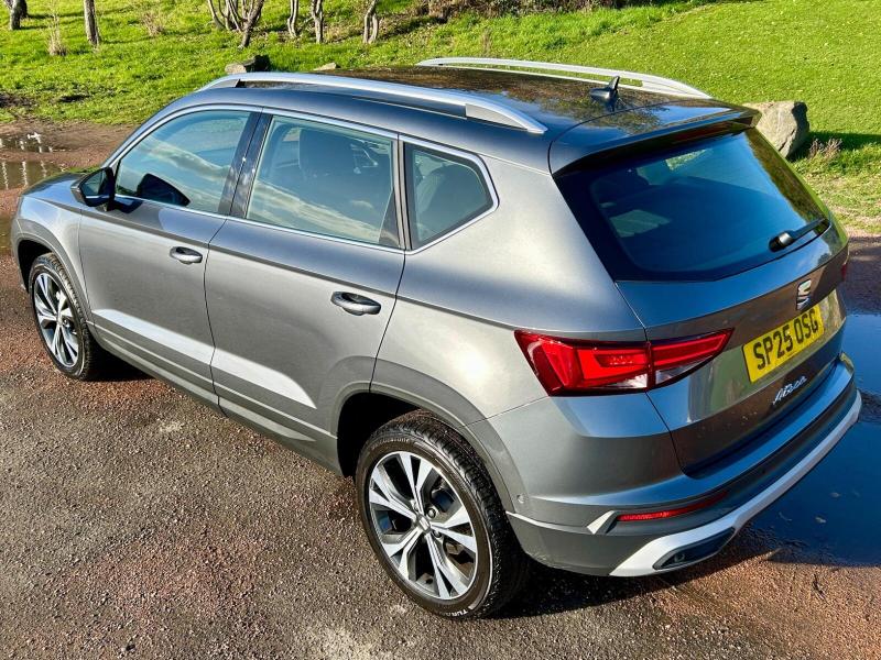 SEAT Ateca