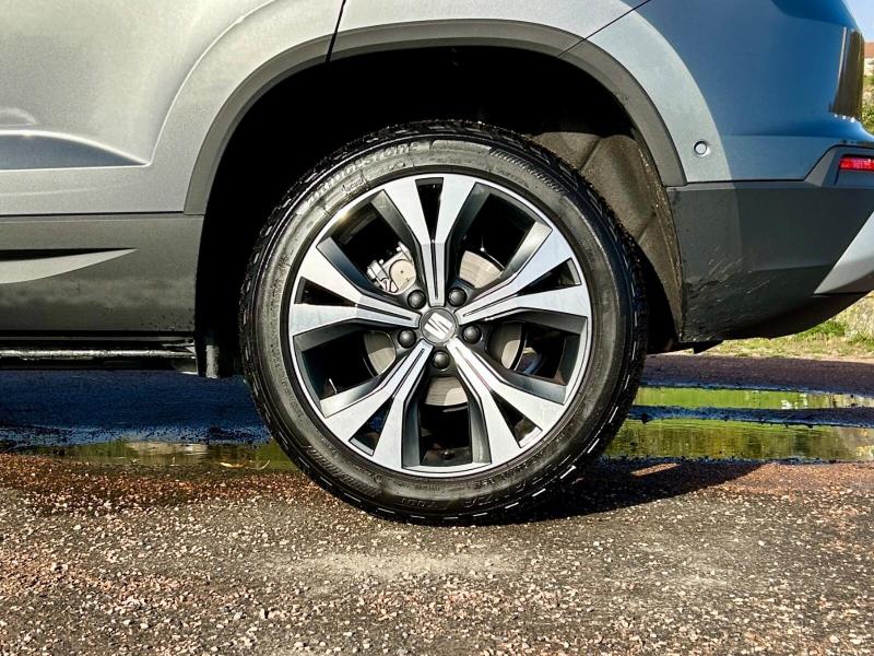 SEAT Ateca