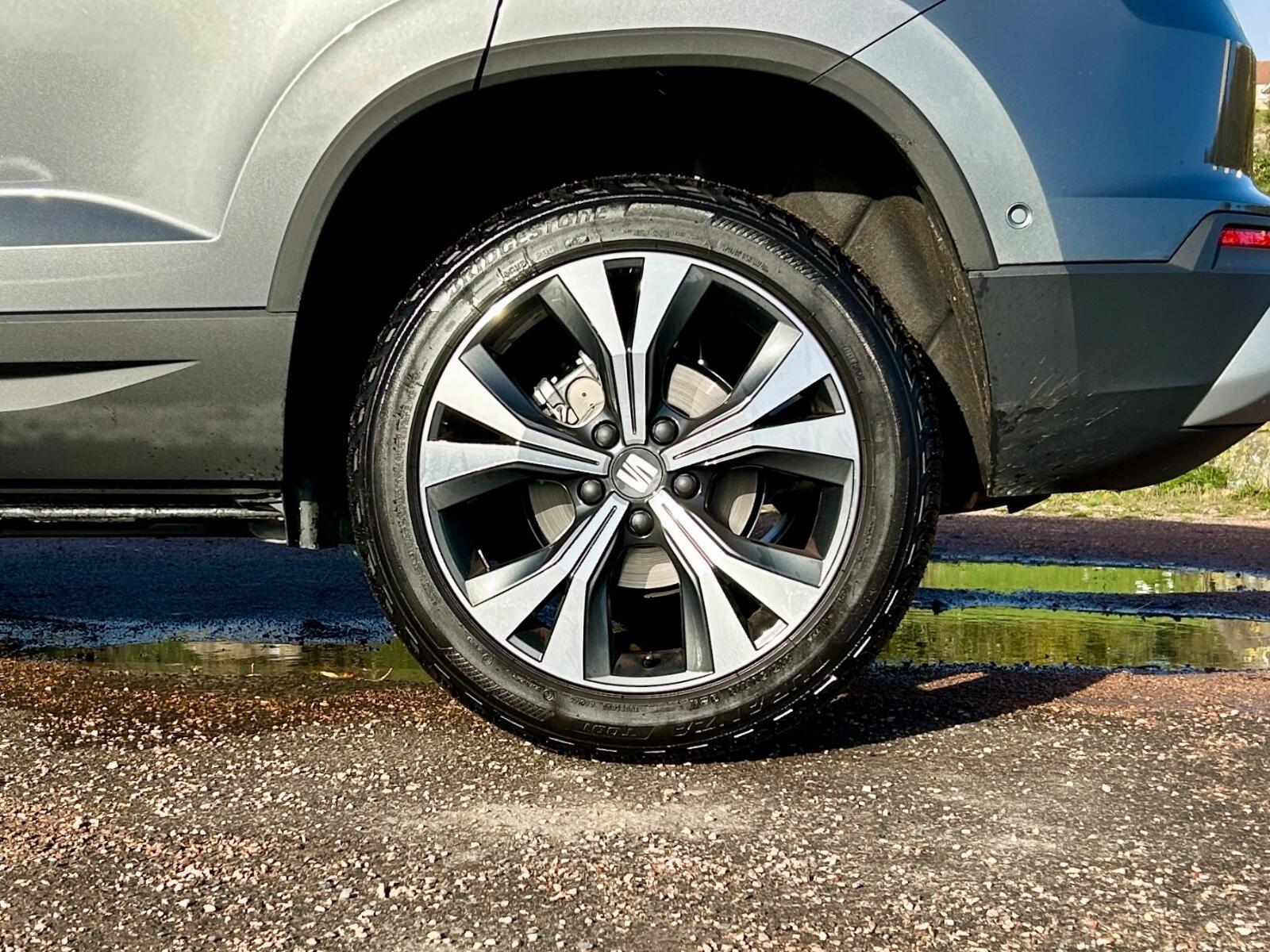 SEAT Ateca