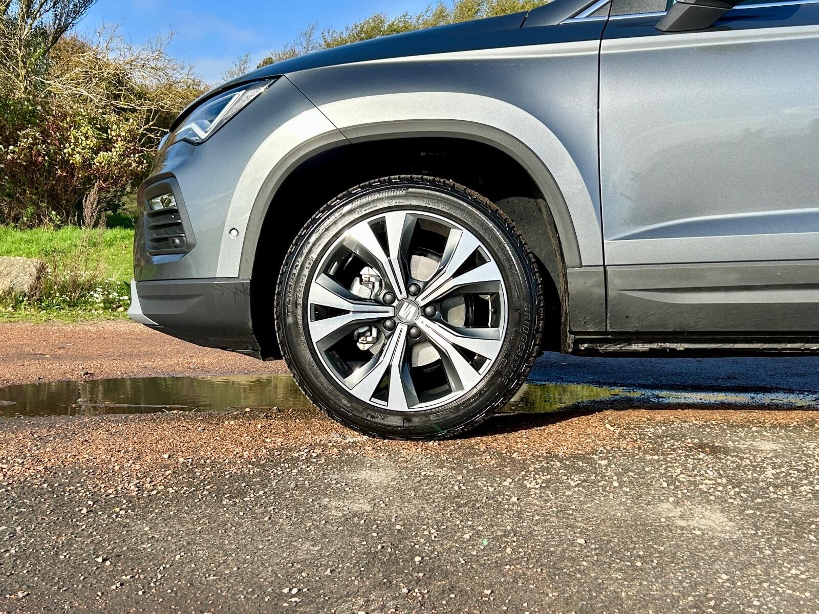 SEAT Ateca