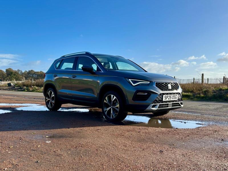 SEAT Ateca
