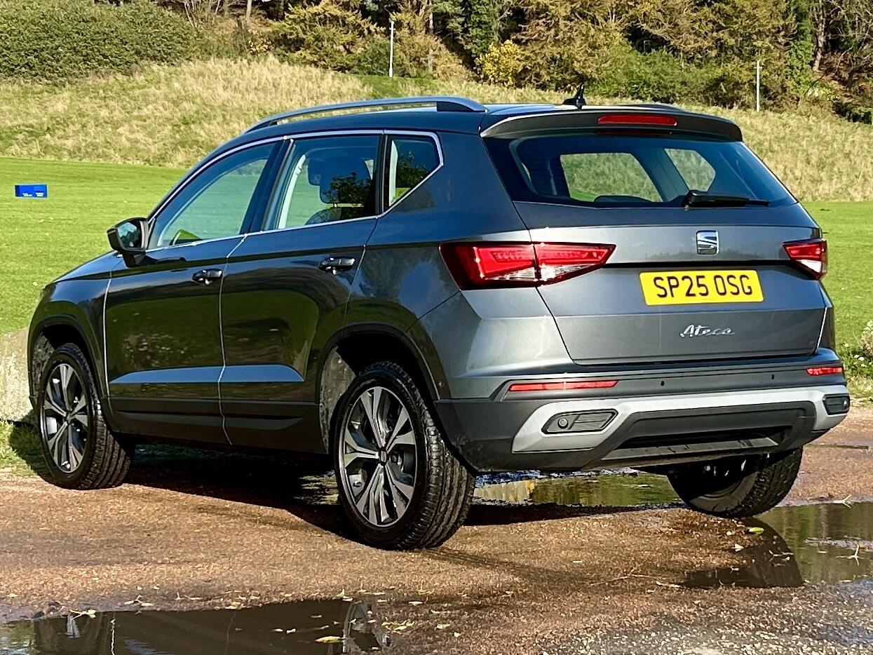 SEAT Ateca