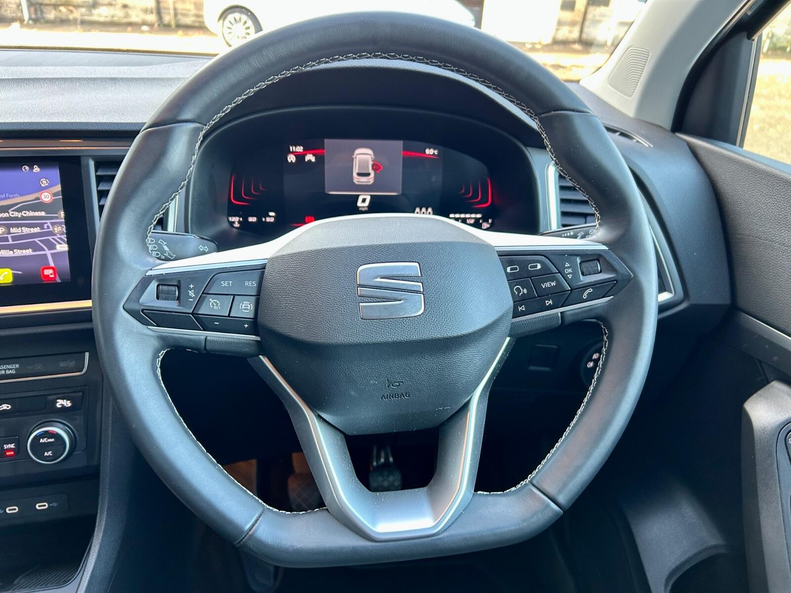 SEAT Ateca
