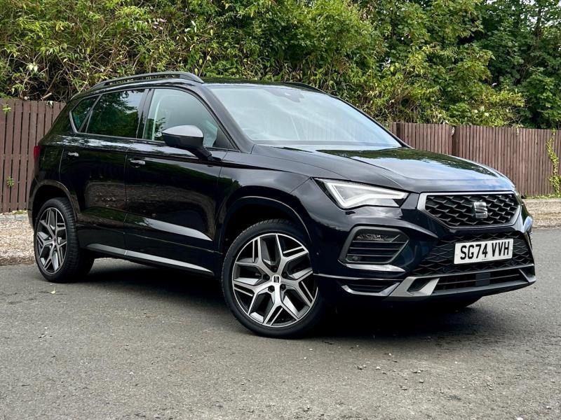 2024 SEAT Ateca