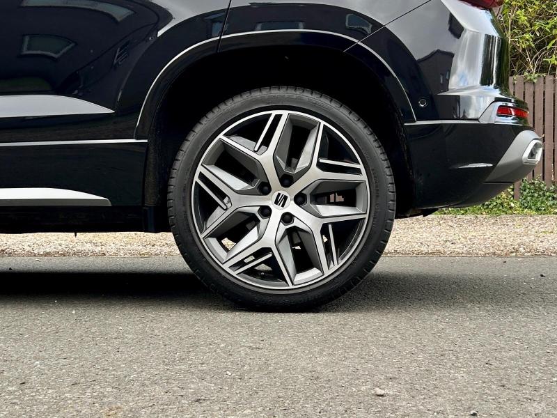 SEAT Ateca