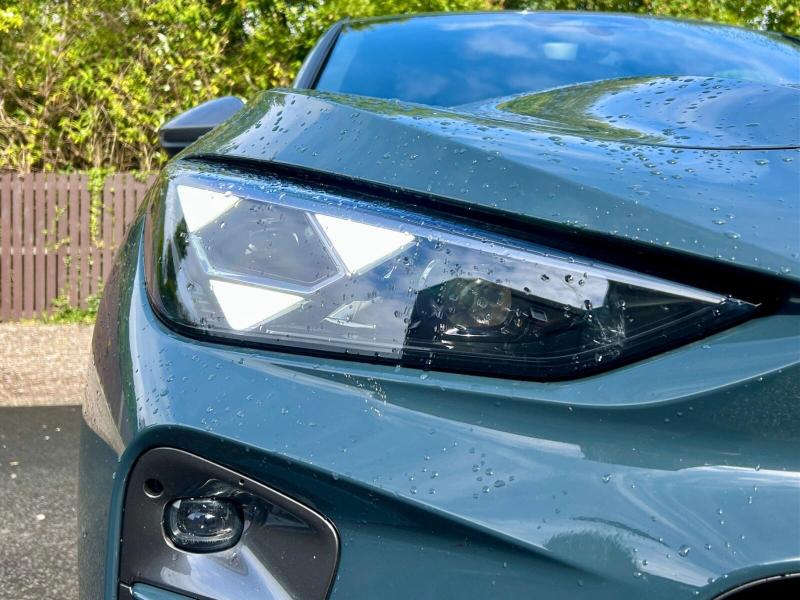 Cupra Terramar