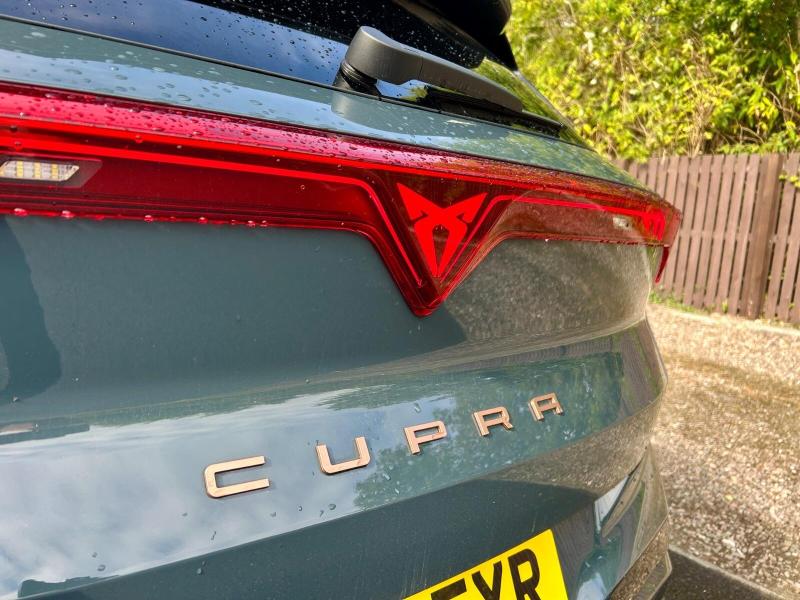 Cupra Terramar