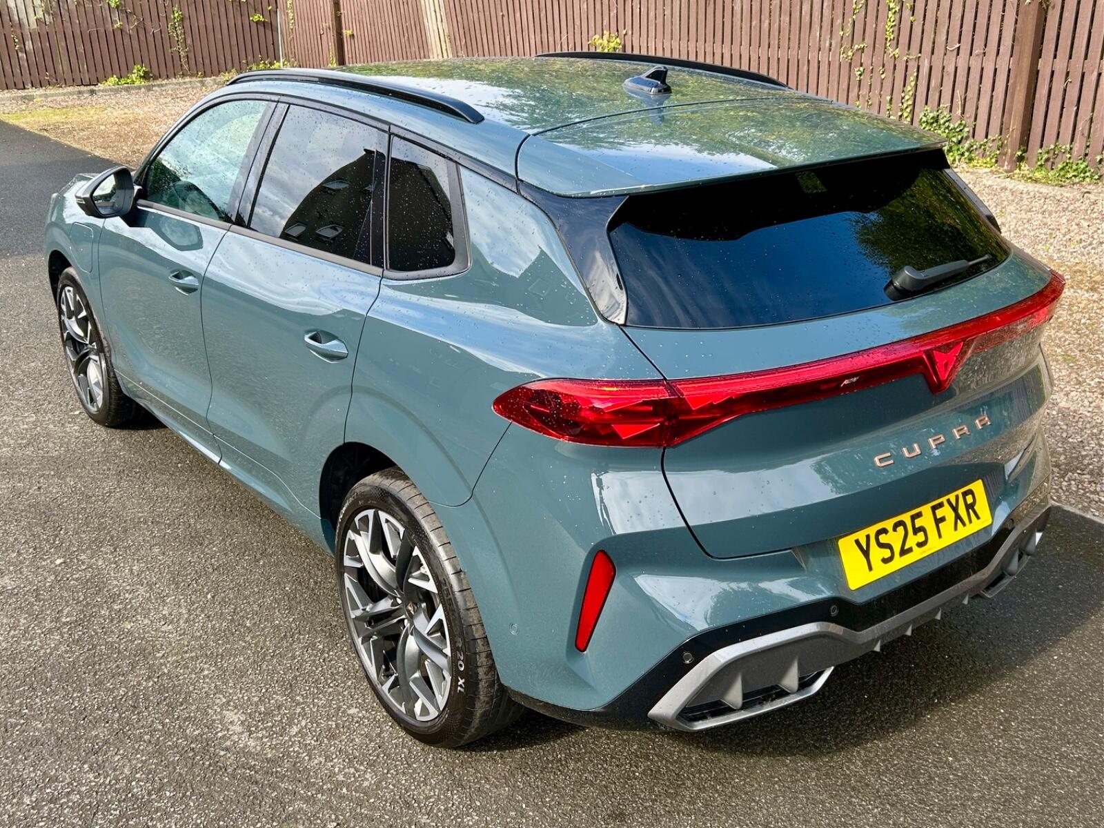 Cupra Terramar