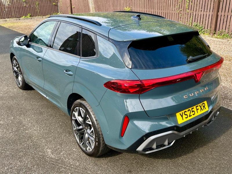 Cupra Terramar