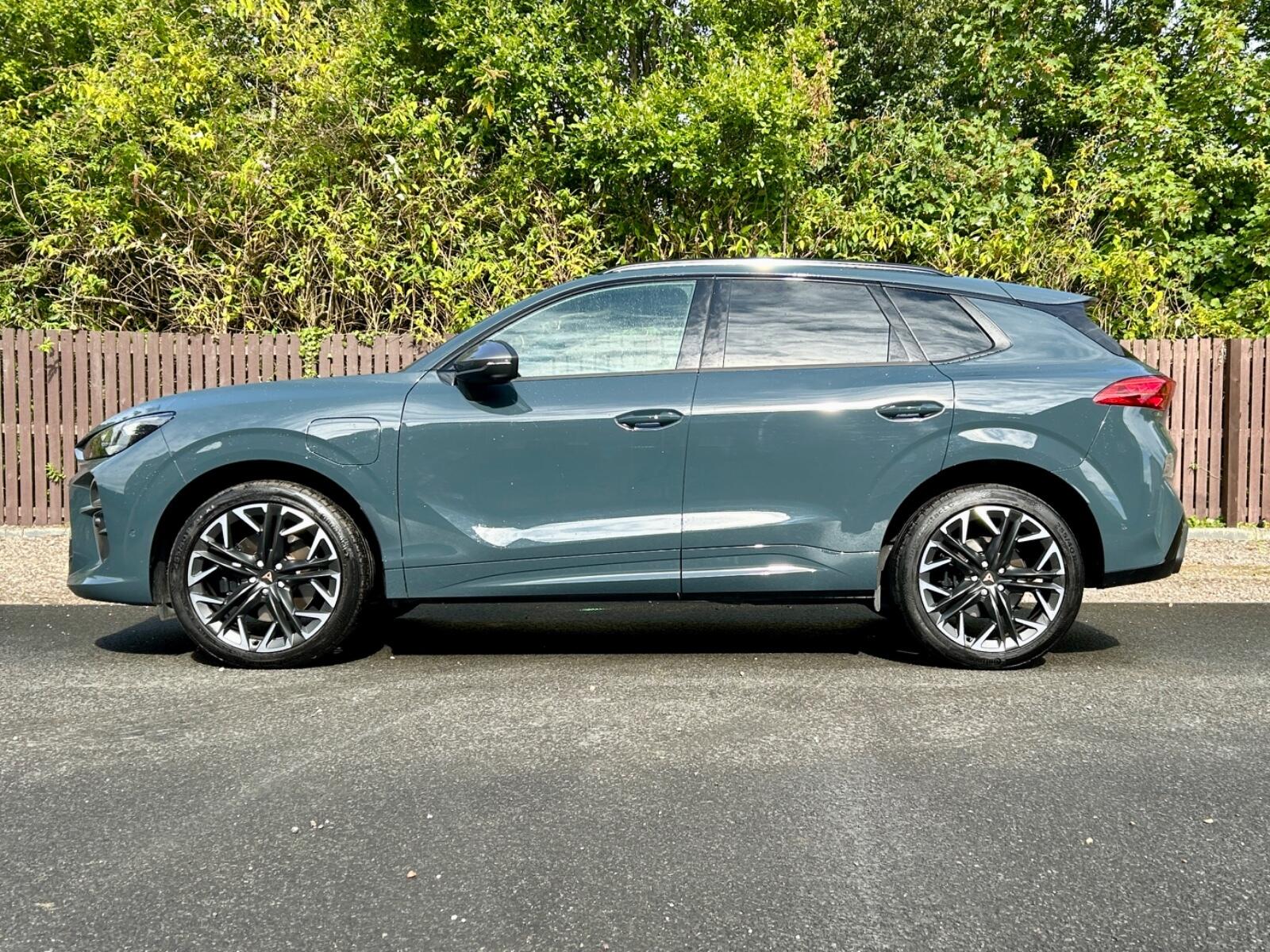 Cupra Terramar