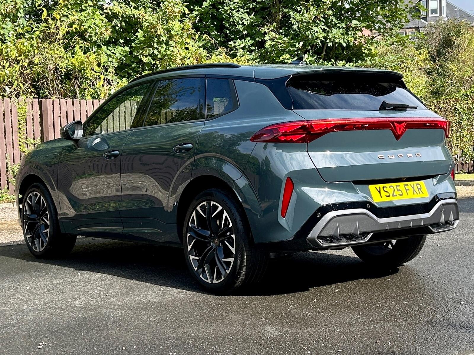 Cupra Terramar