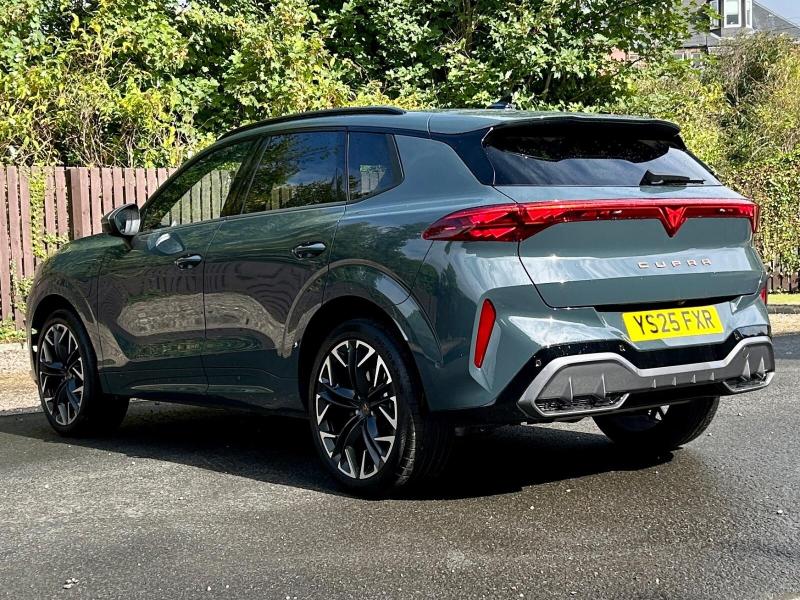 Cupra Terramar