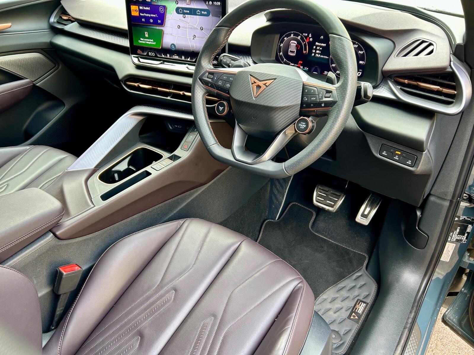Cupra Terramar