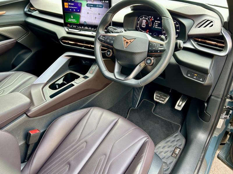 Cupra Terramar