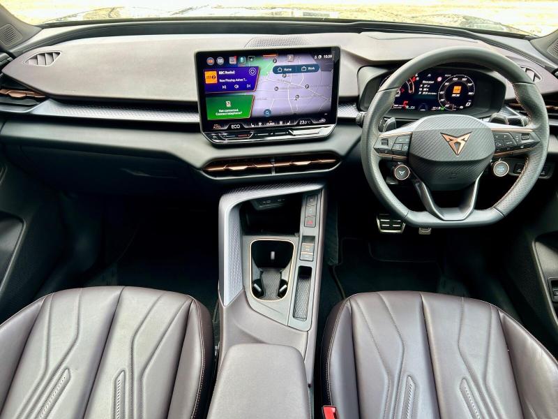 Cupra Terramar
