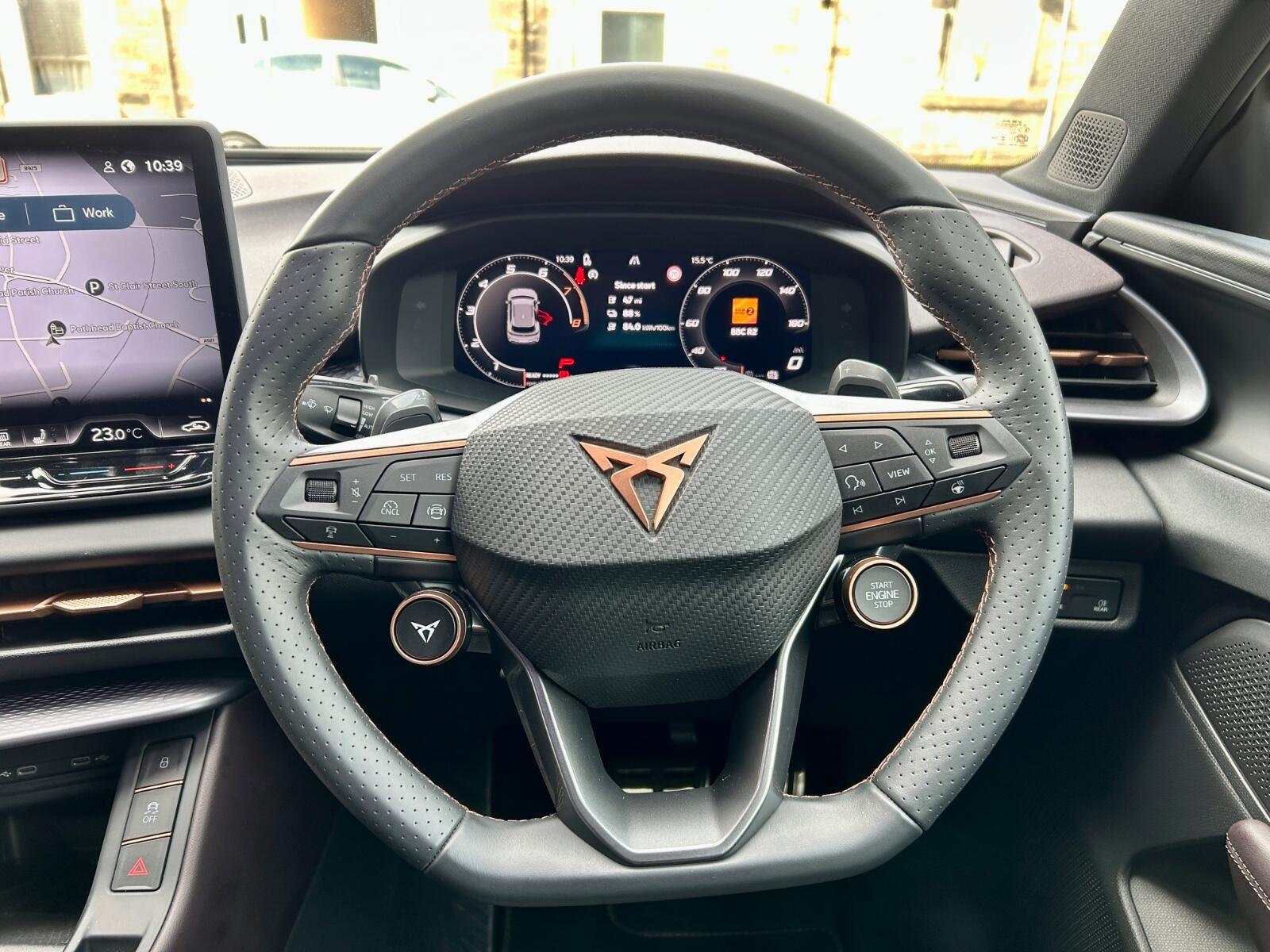 Cupra Terramar