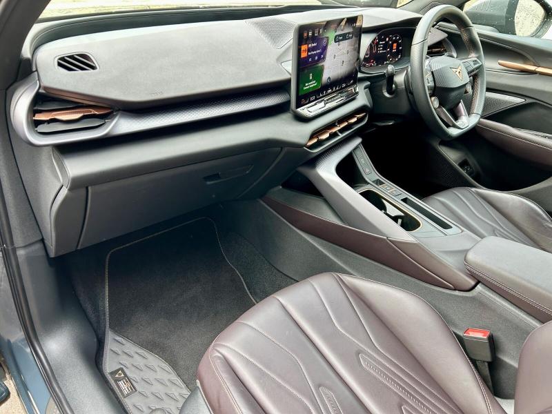 Cupra Terramar