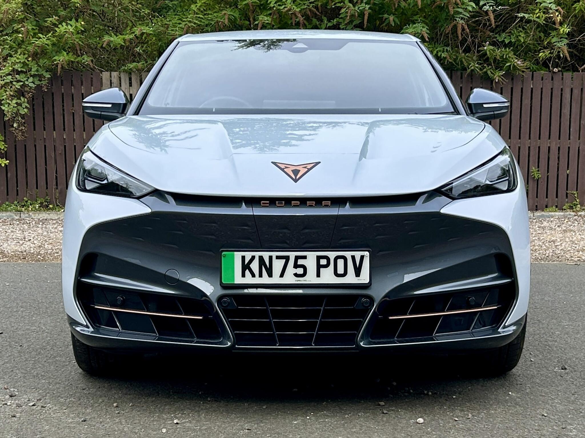 Cupra Tavascan