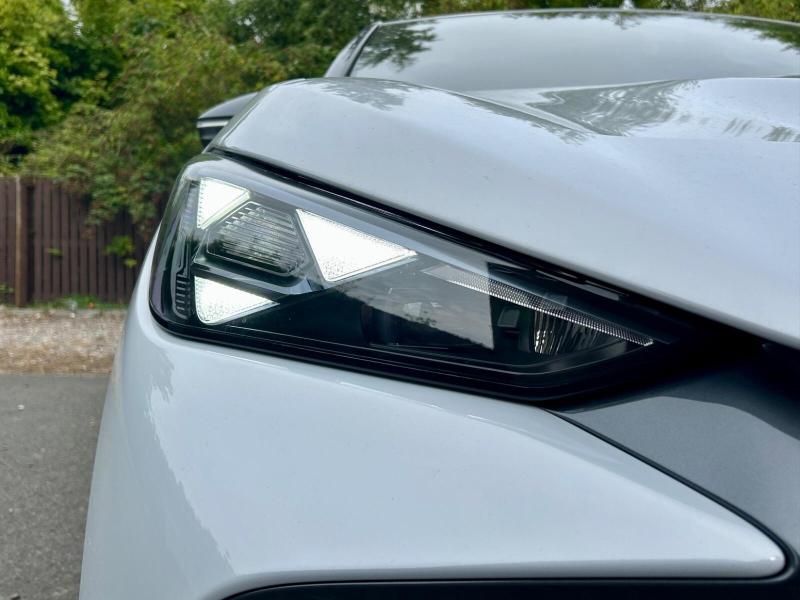 Cupra Tavascan