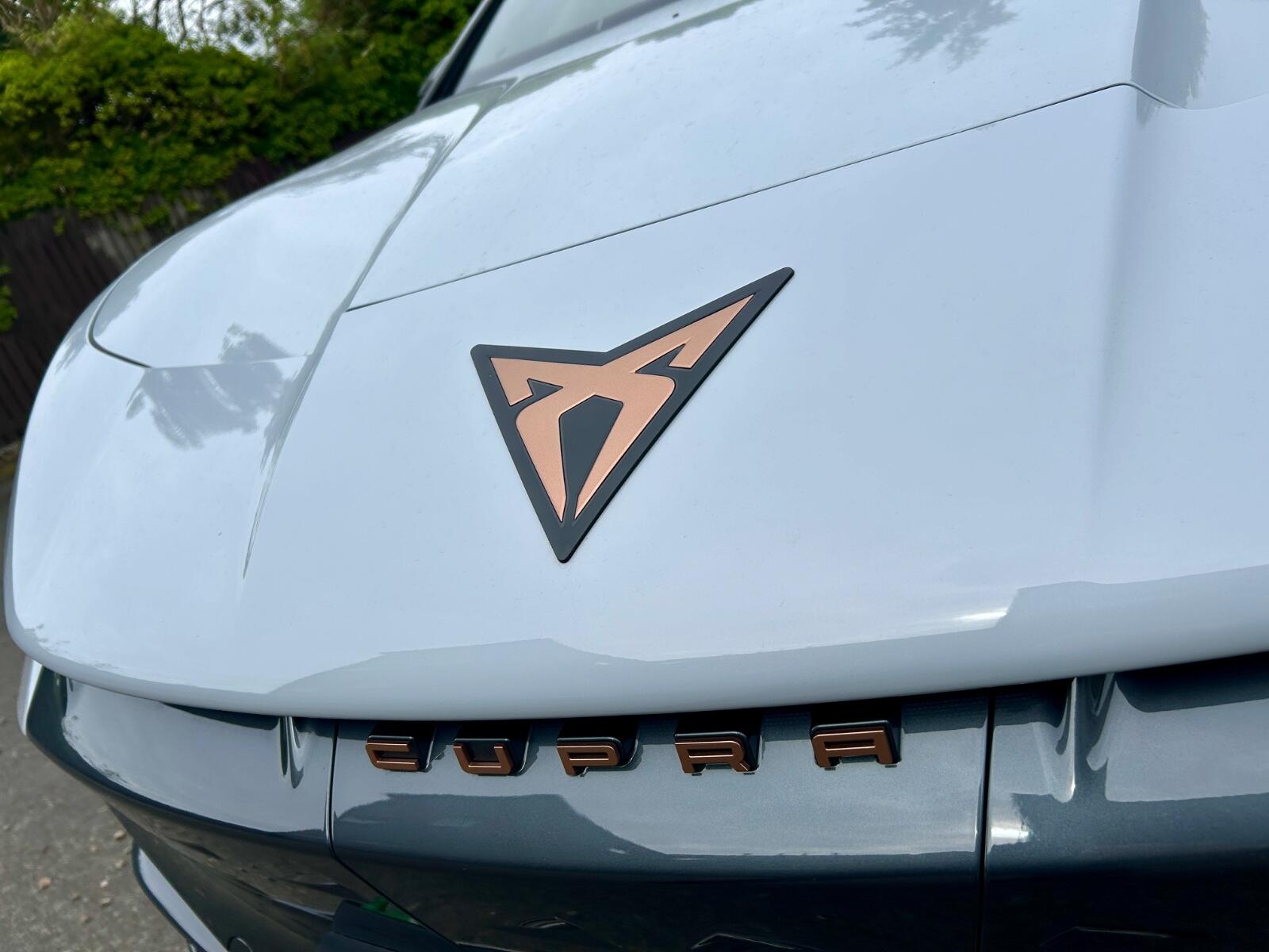 Cupra Tavascan