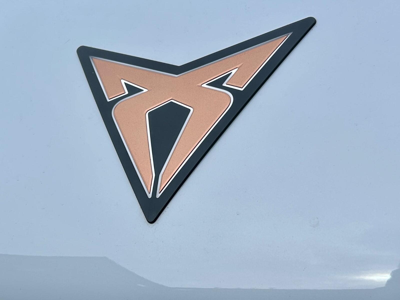 Cupra Tavascan