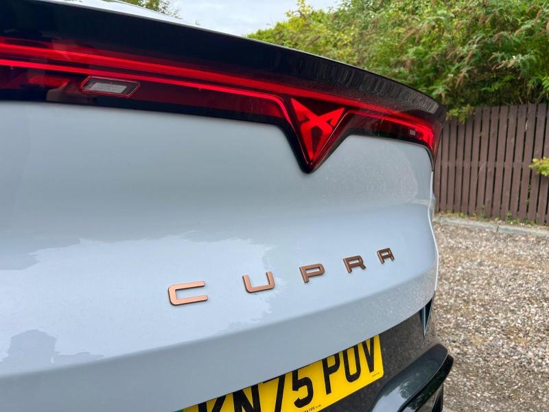 Cupra Tavascan