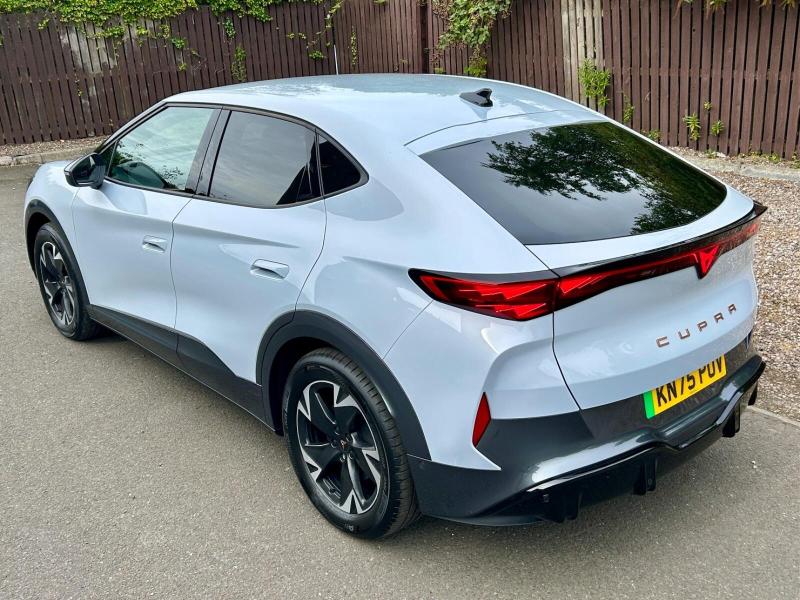 Cupra Tavascan