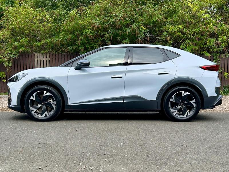 Cupra Tavascan