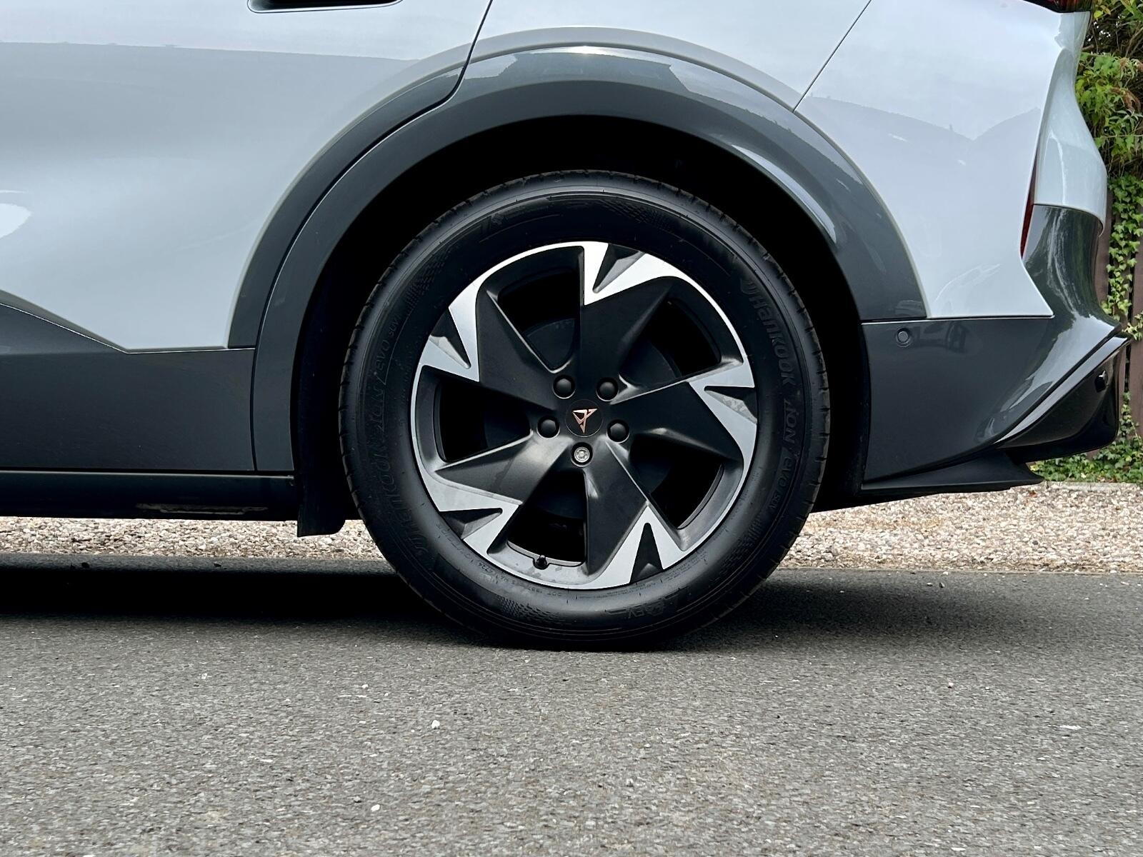 Cupra Tavascan