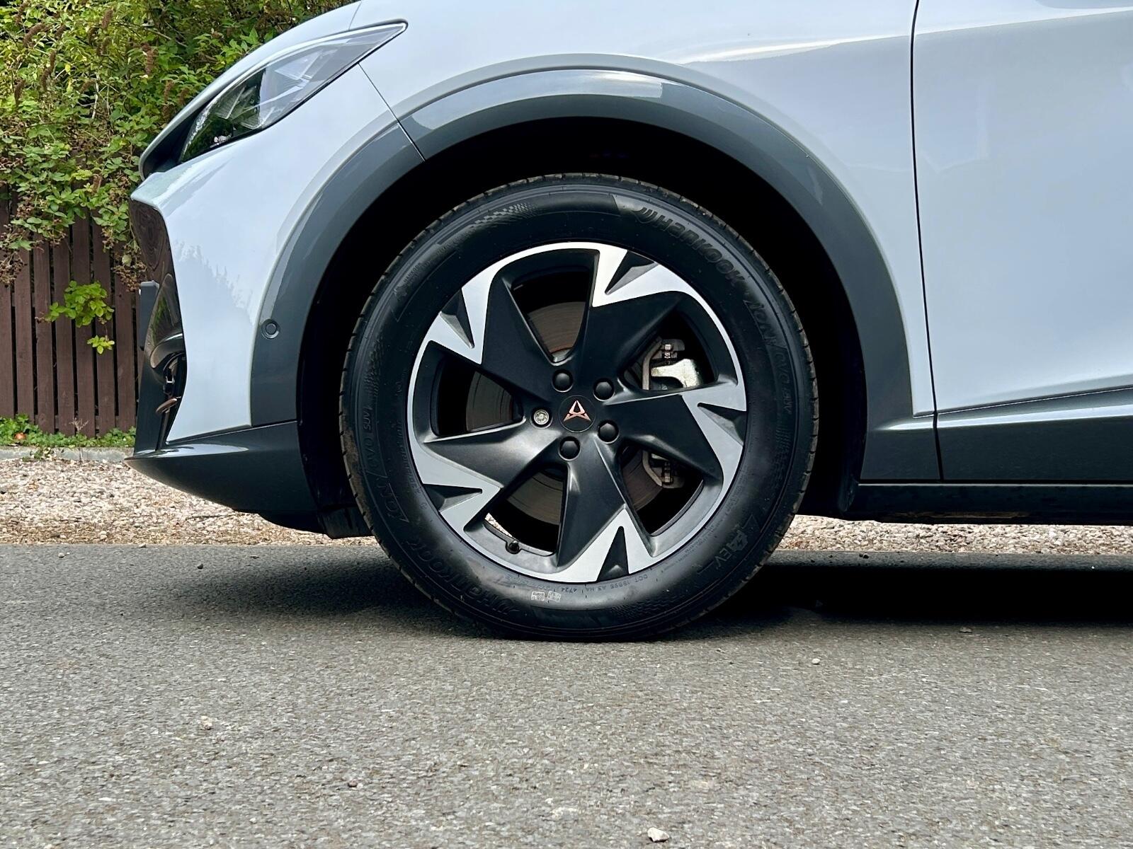 Cupra Tavascan