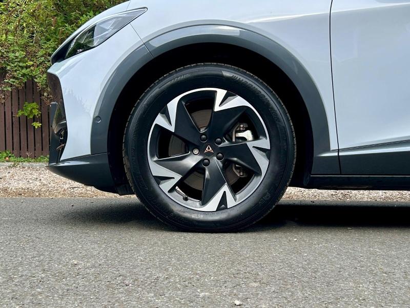 Cupra Tavascan