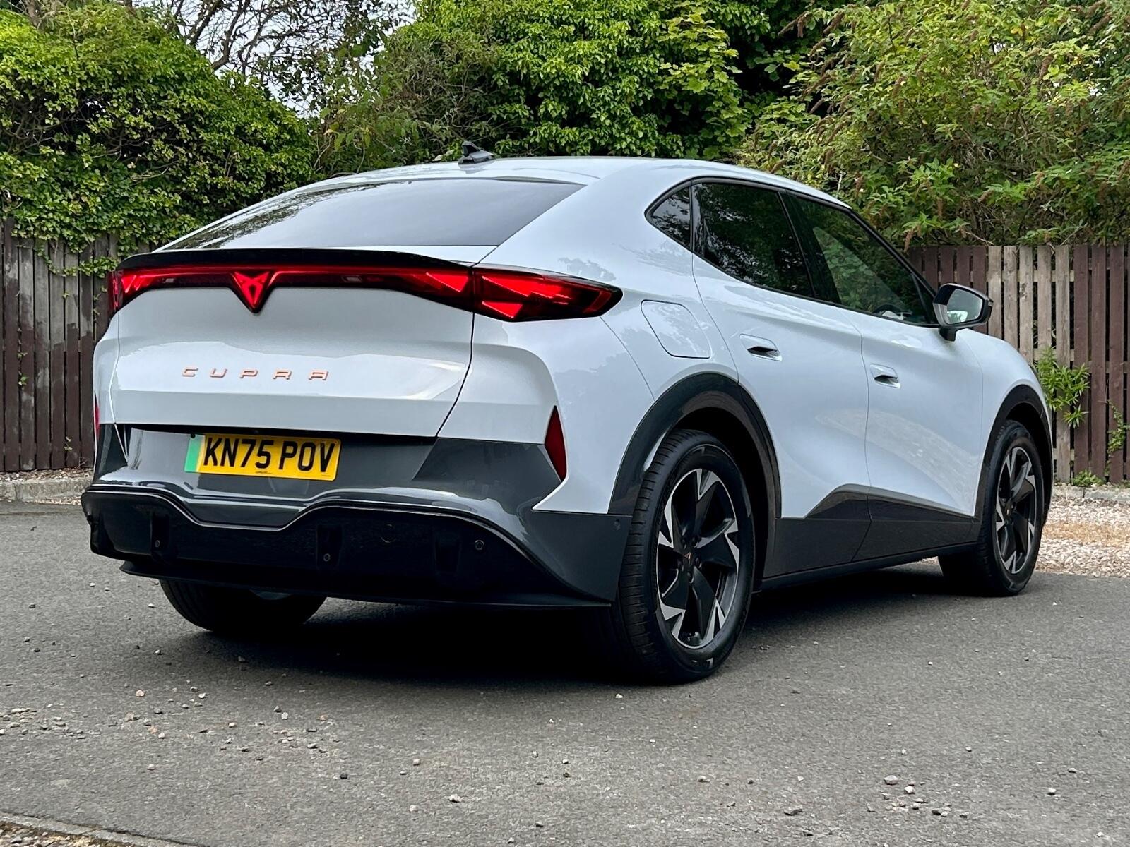 Cupra Tavascan