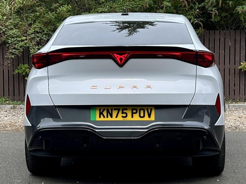 Cupra Tavascan