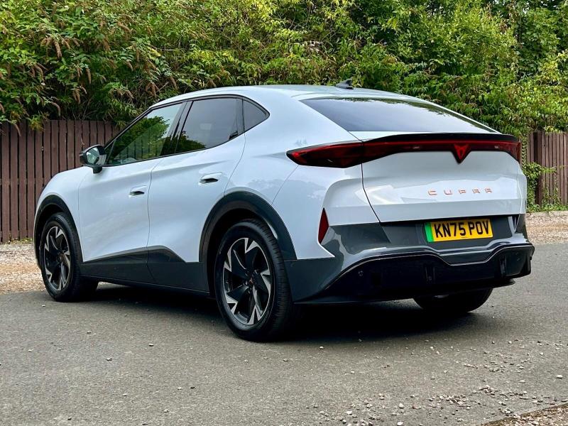 Cupra Tavascan