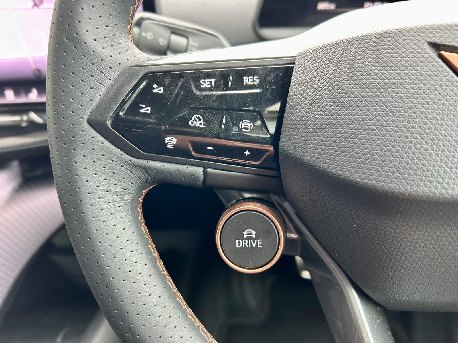 Cupra Tavascan
