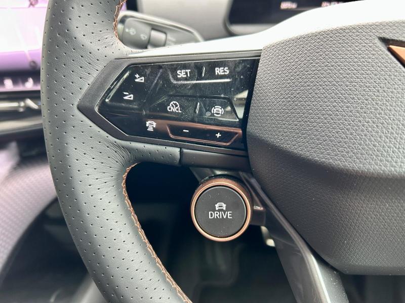 Cupra Tavascan