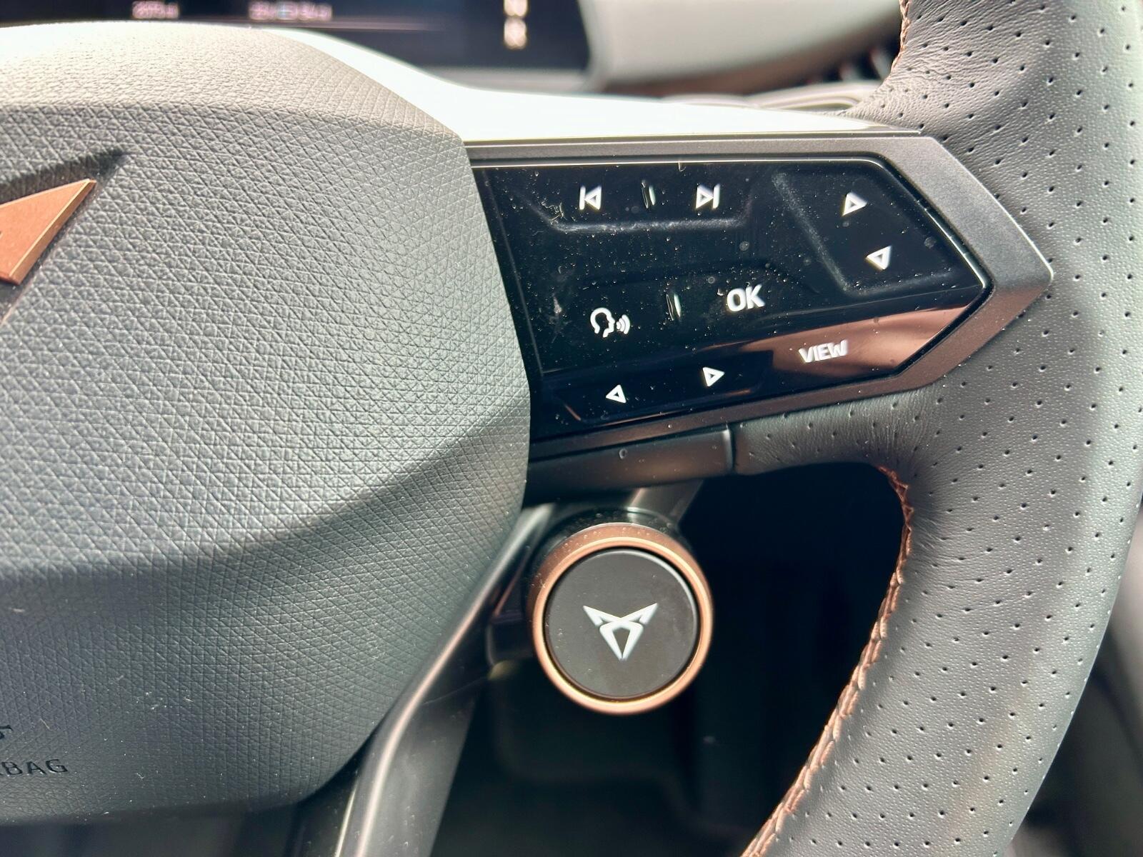 Cupra Tavascan