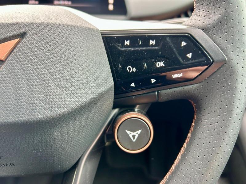 Cupra Tavascan