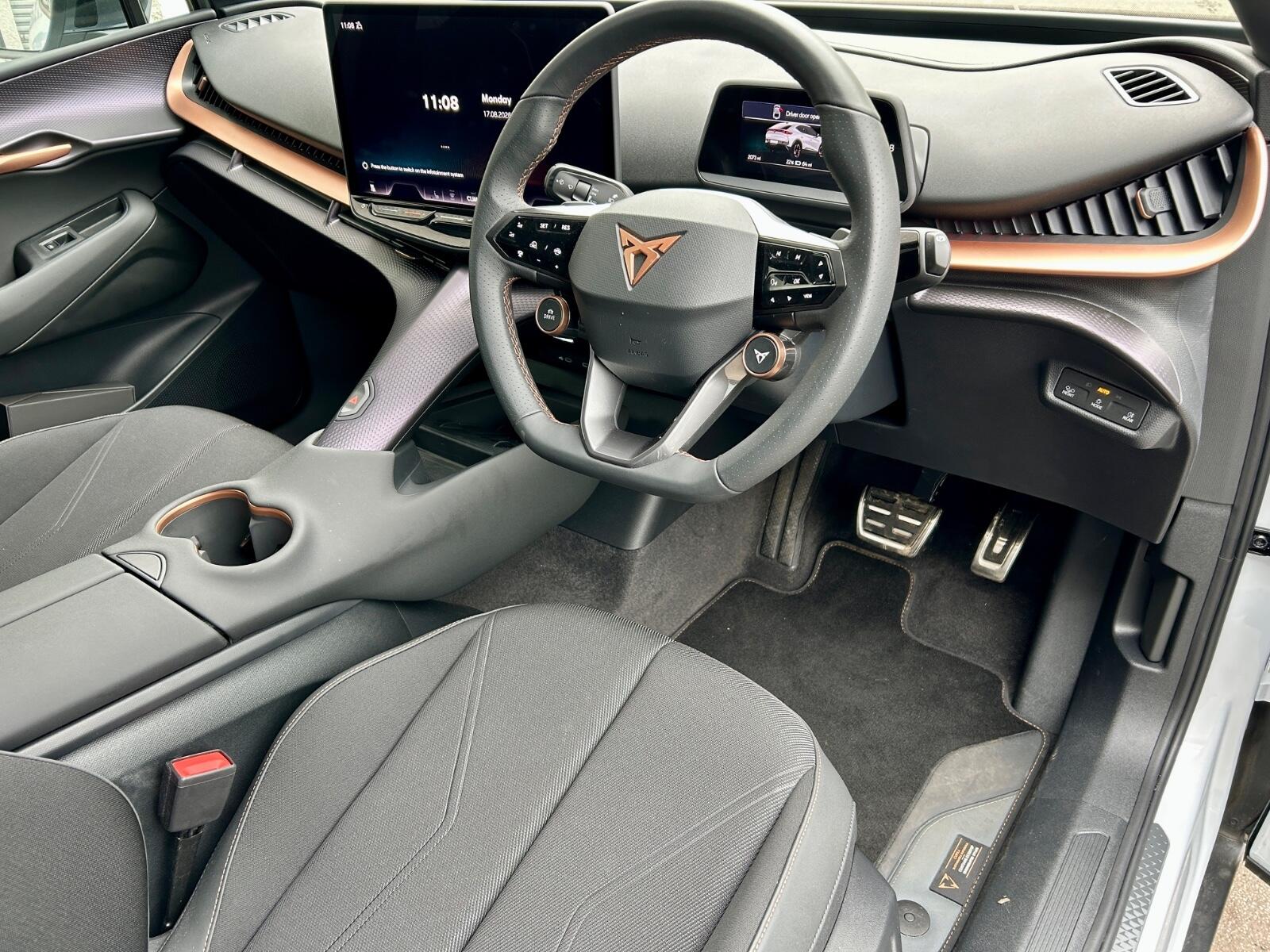 Cupra Tavascan