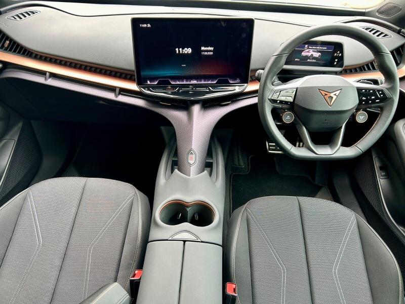 Cupra Tavascan
