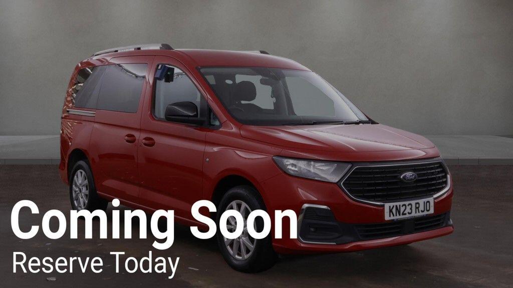 Ford Grand Tourneo Connect