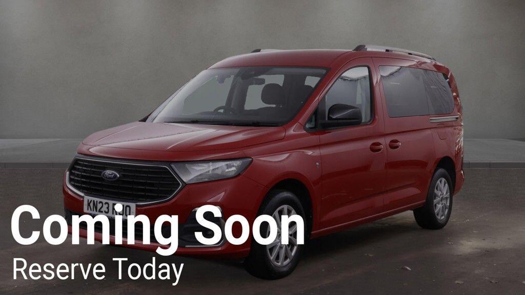 Ford Grand Tourneo Connect