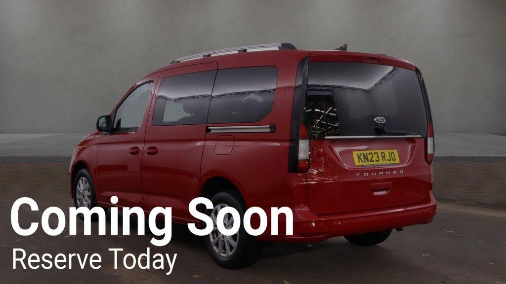 Ford Grand Tourneo Connect